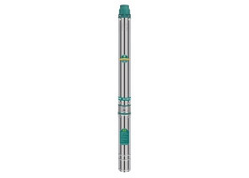 75QJ、90QJ深井泵井用潛水電泵